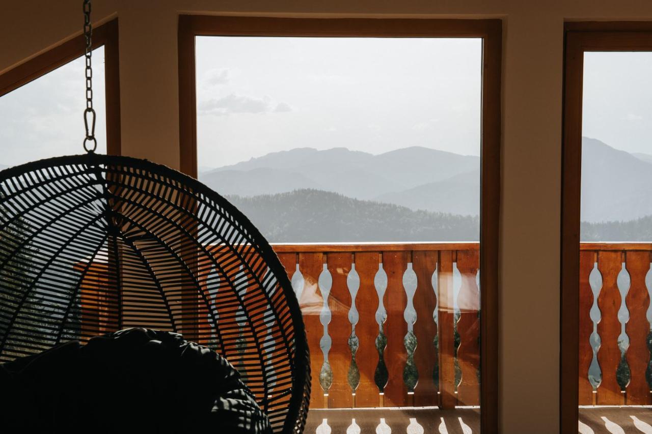 Cabana Fantanele Ceahlău Zewnętrze zdjęcie