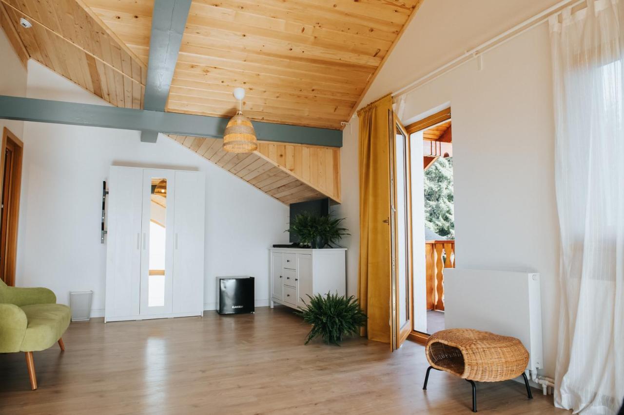 Cabana Fantanele Ceahlău Zewnętrze zdjęcie